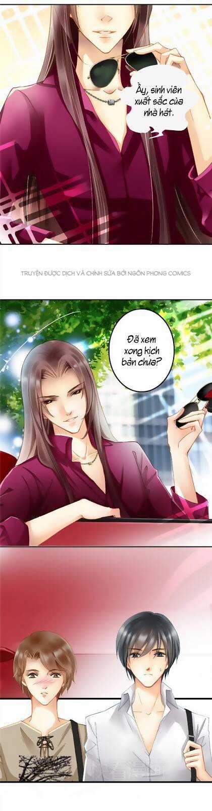 Siêu Sao Trứ Danh Chapter 6 trang 7