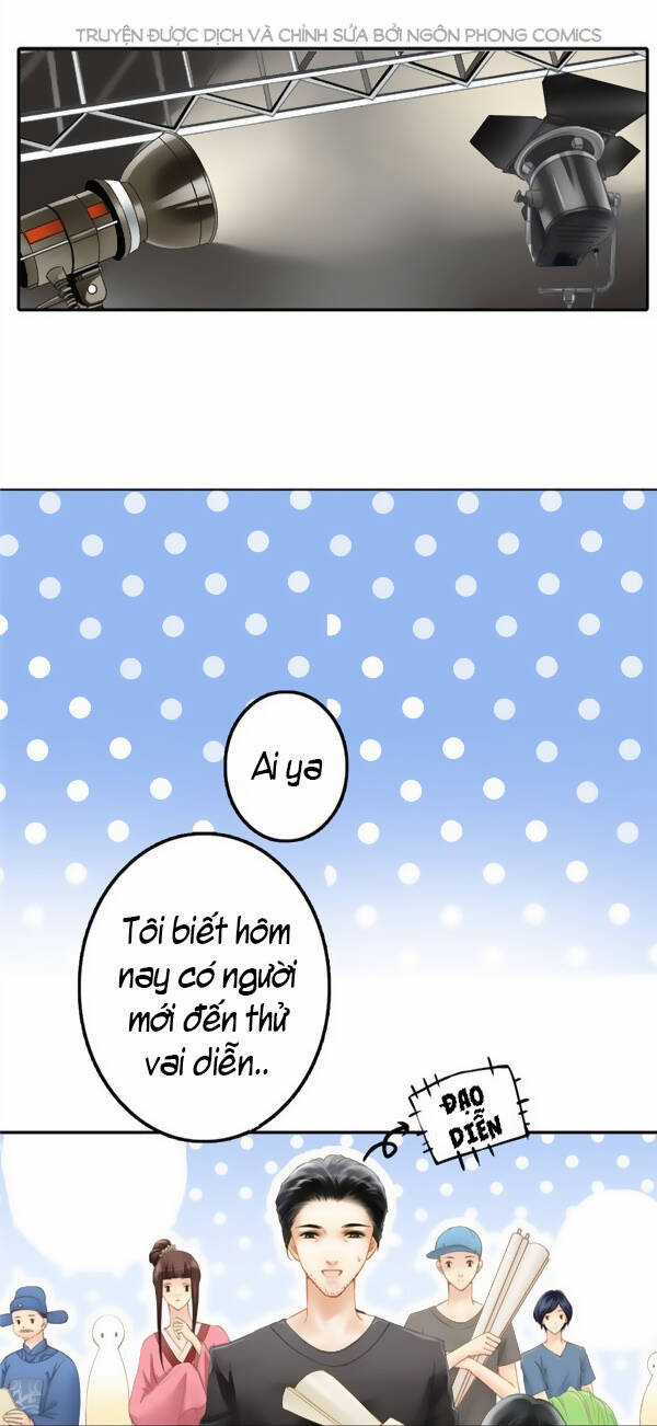 Siêu Sao Trứ Danh Chapter 6 trang 8