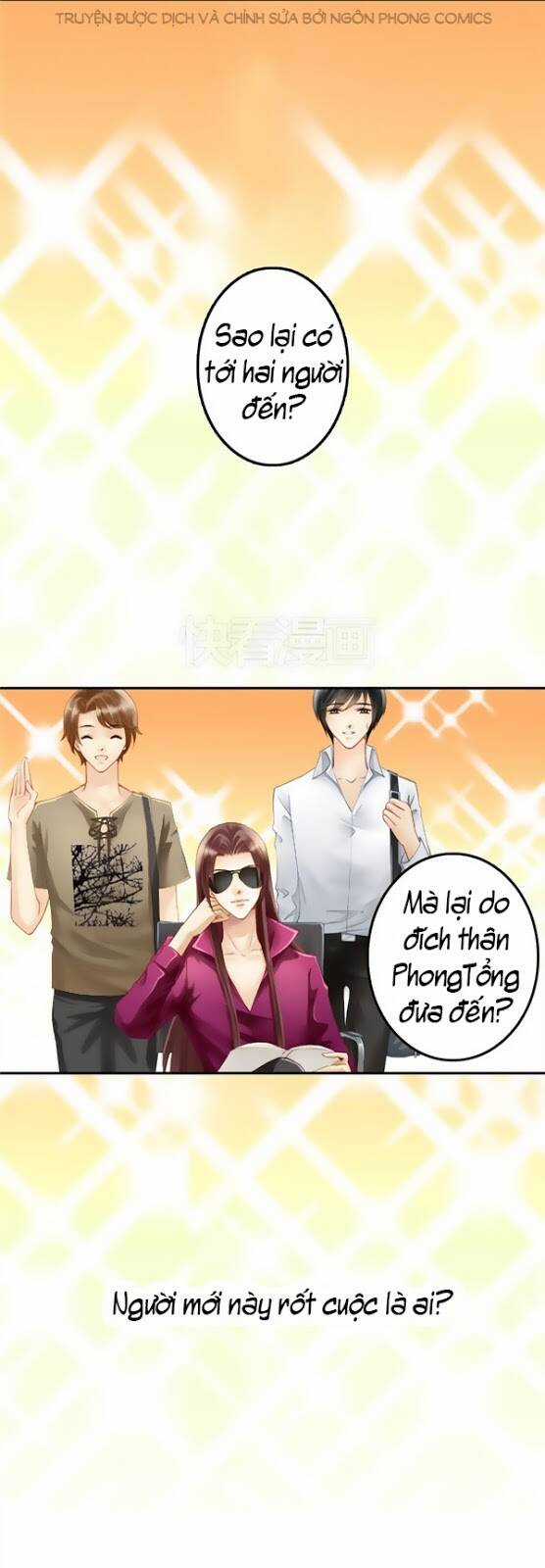 Siêu Sao Trứ Danh Chapter 6 trang 9