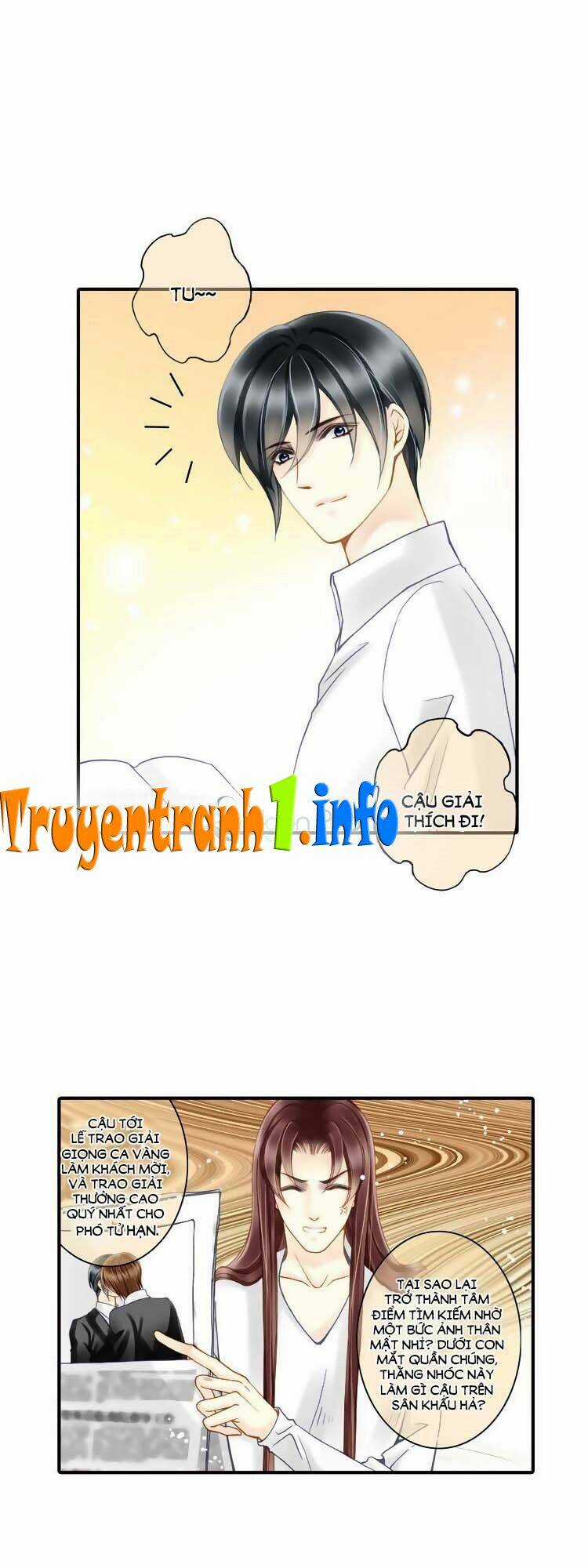 Siêu Sao Trứ Danh Chapter 68 trang 5