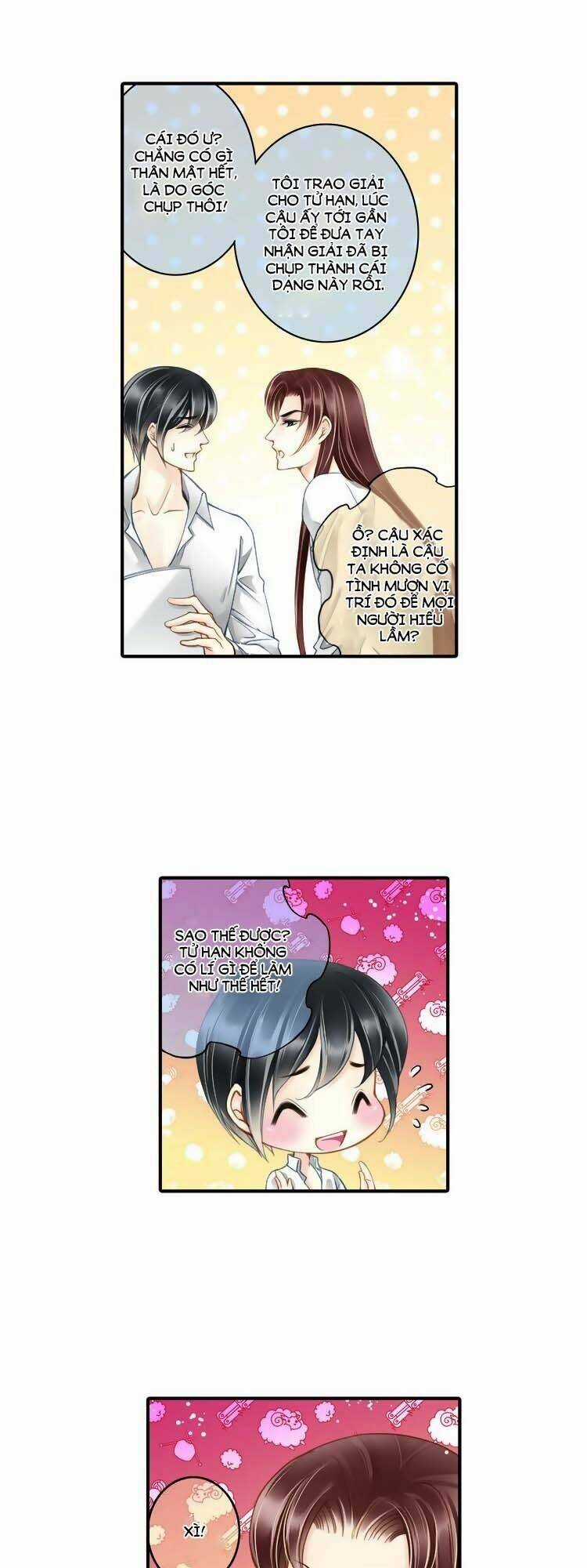 Siêu Sao Trứ Danh Chapter 68 trang 7