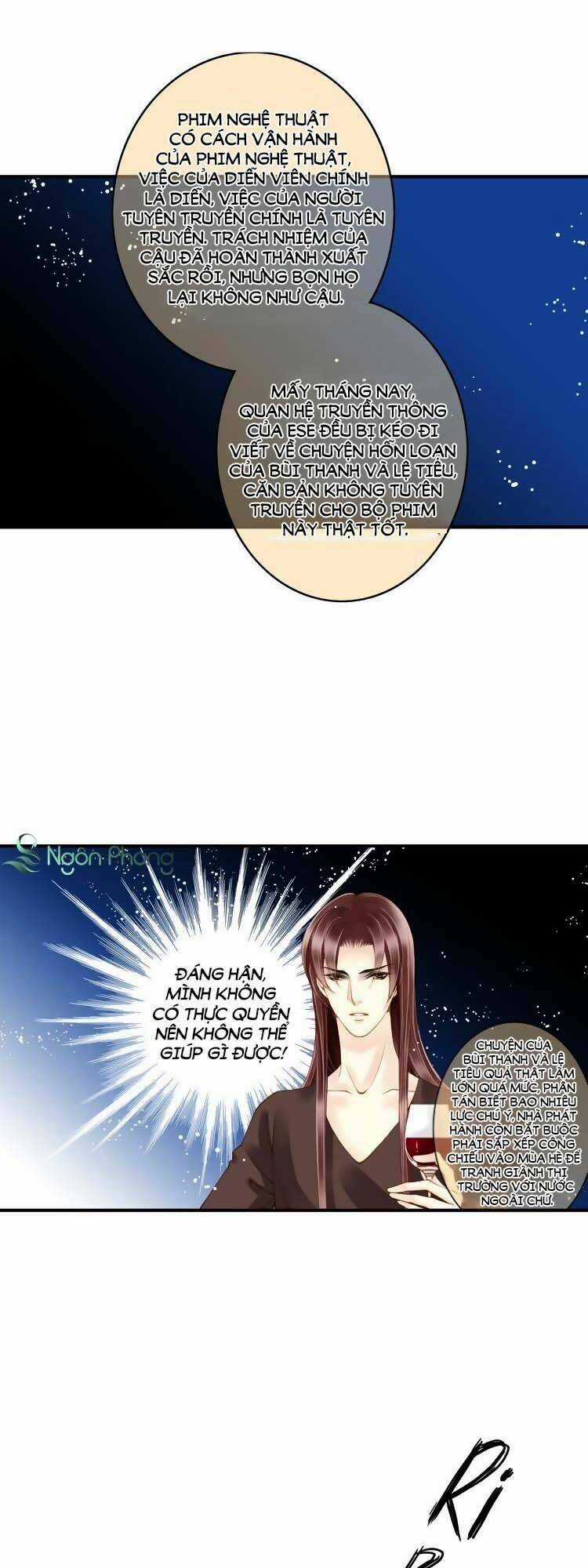 Siêu Sao Trứ Danh Chapter 69 trang 12