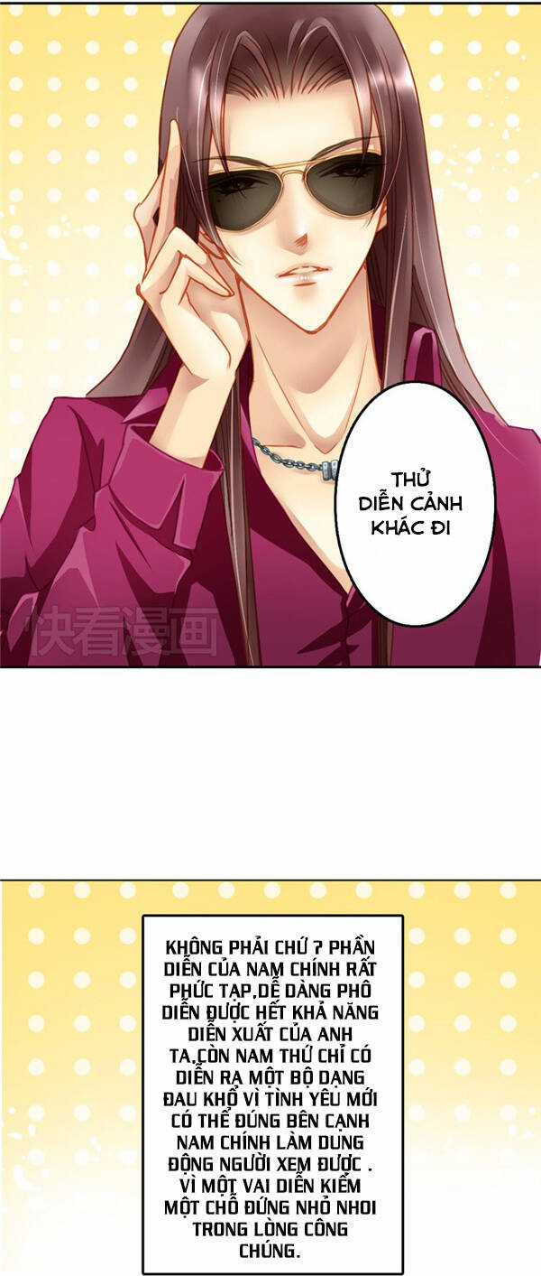 Siêu Sao Trứ Danh Chapter 7 trang 11