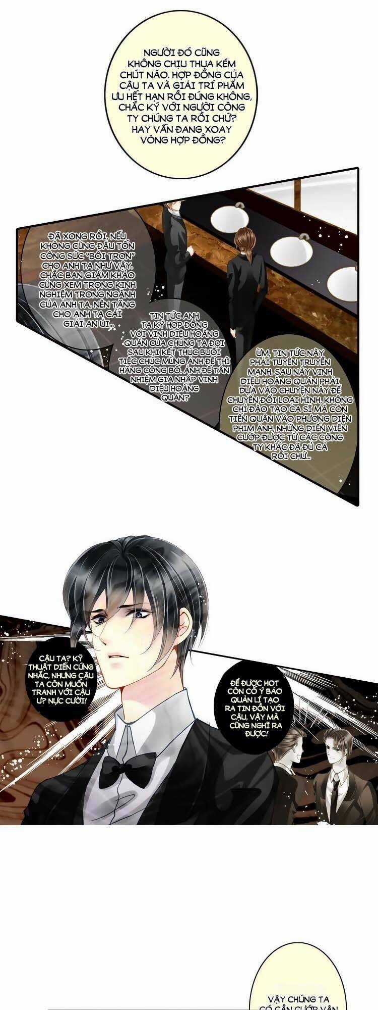 Siêu Sao Trứ Danh Chapter 71 trang 2