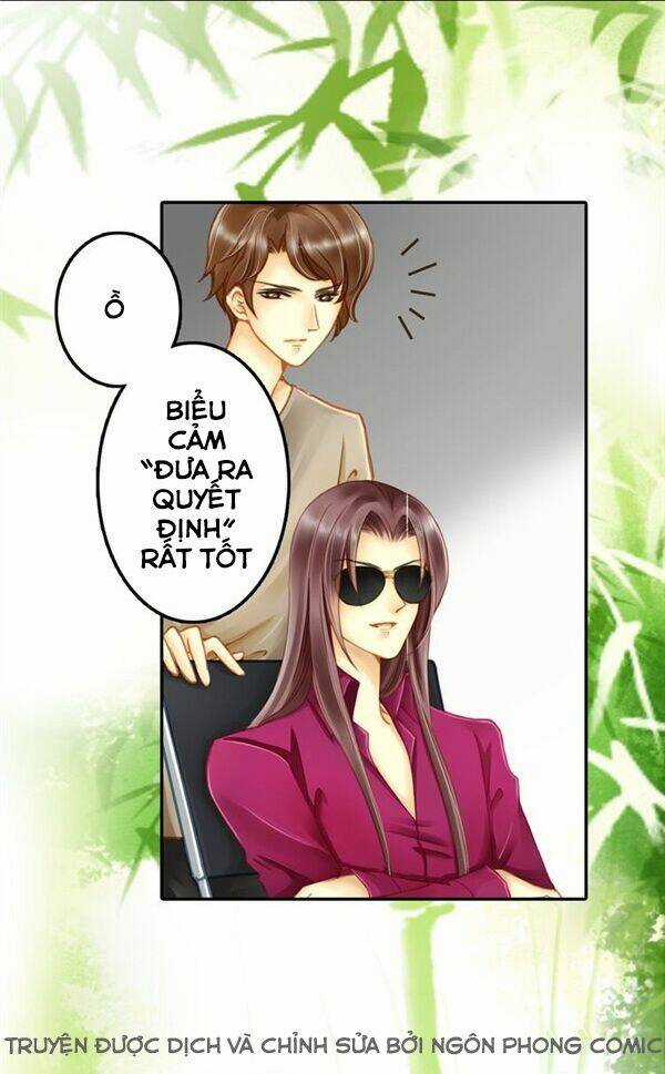 Siêu Sao Trứ Danh Chapter 8 trang 10