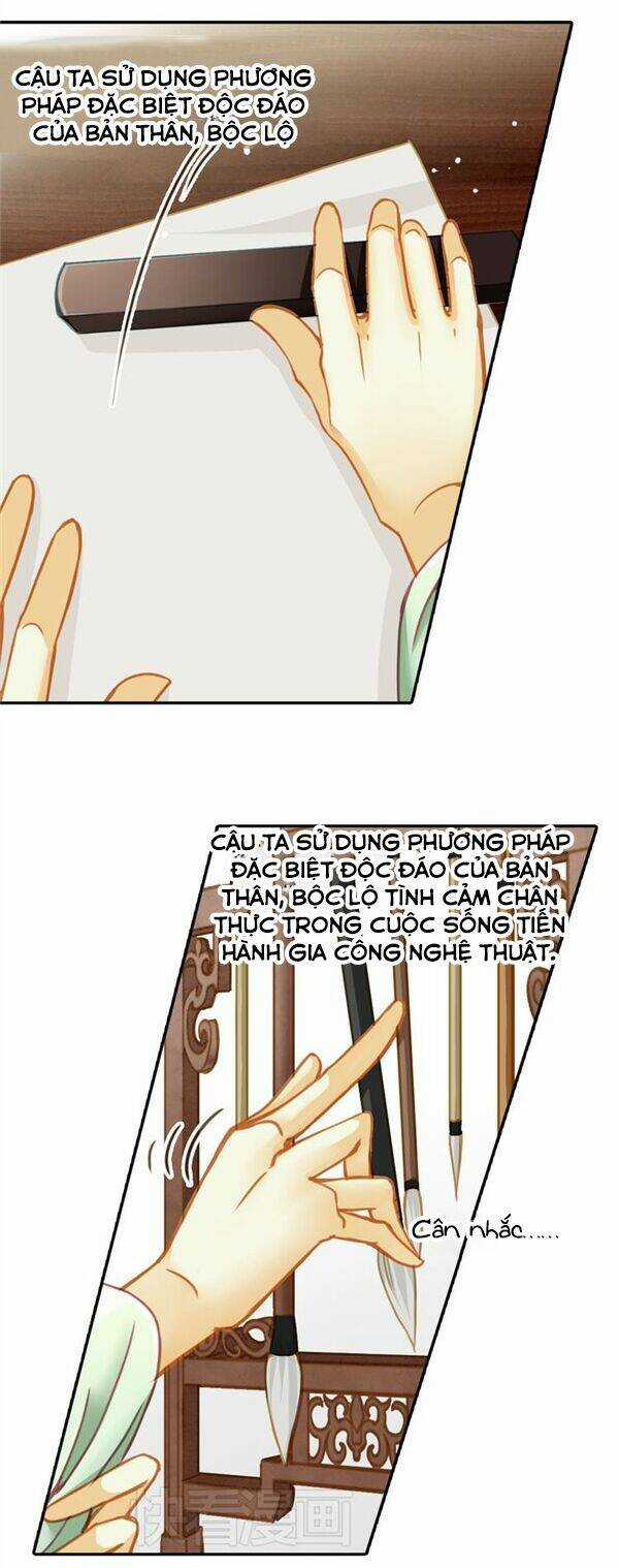 Siêu Sao Trứ Danh Chapter 8 trang 14