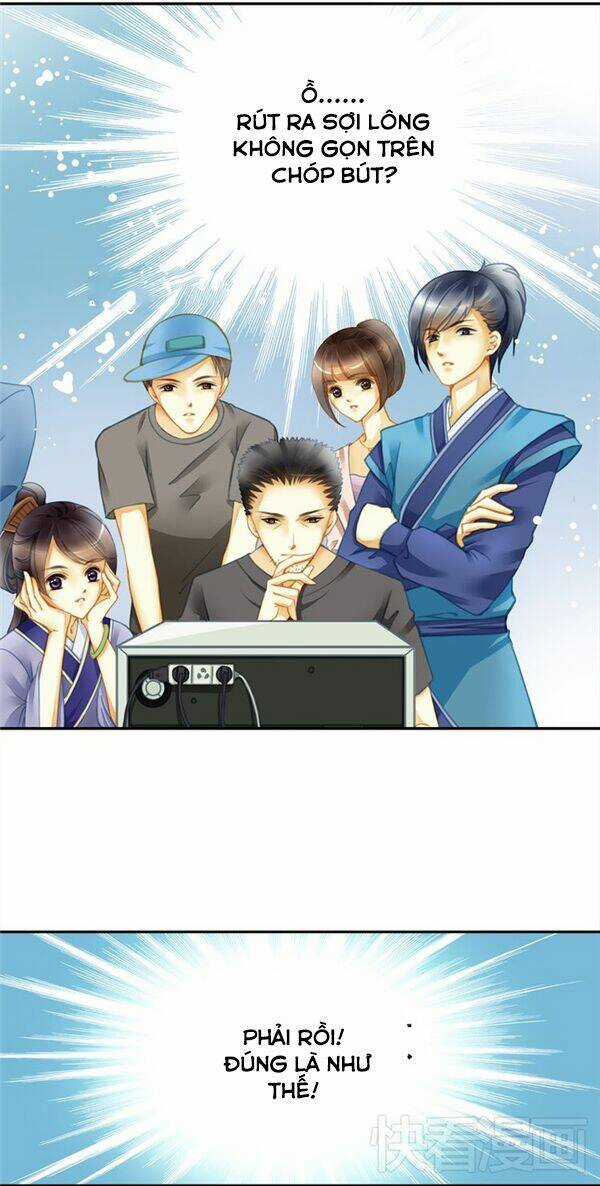 Siêu Sao Trứ Danh Chapter 8 trang 22