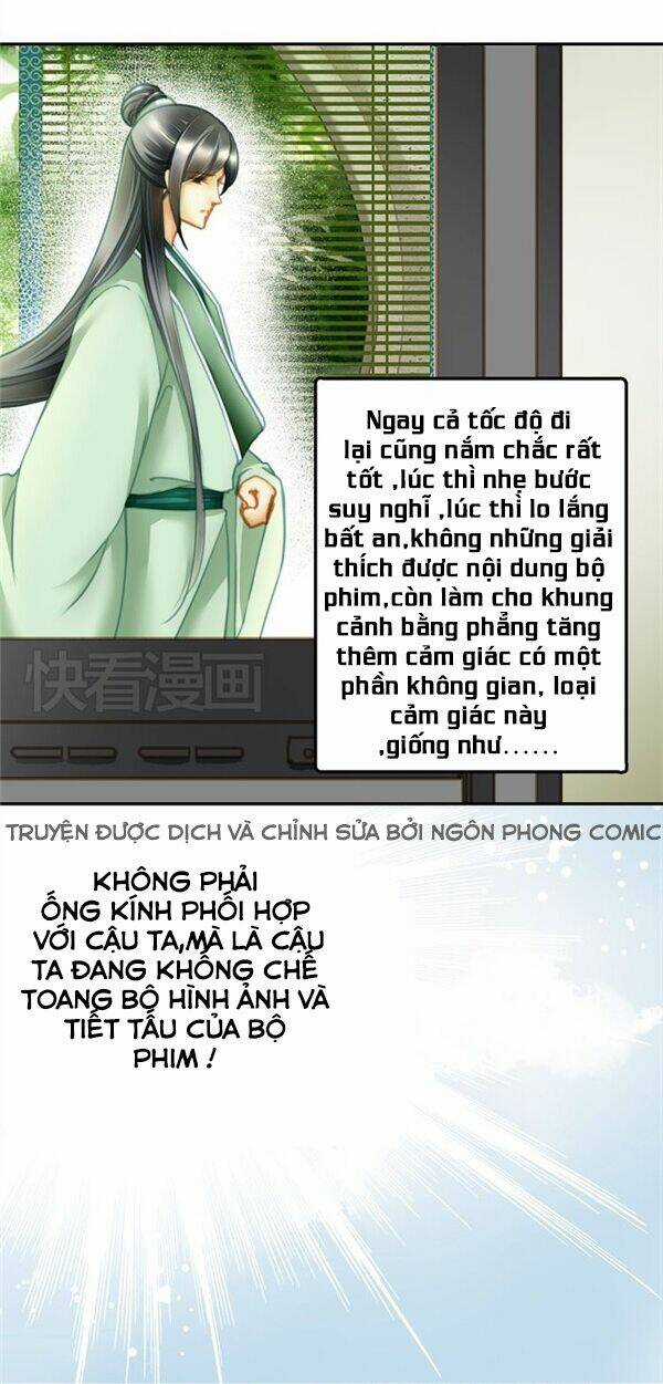 Siêu Sao Trứ Danh Chapter 8 trang 7
