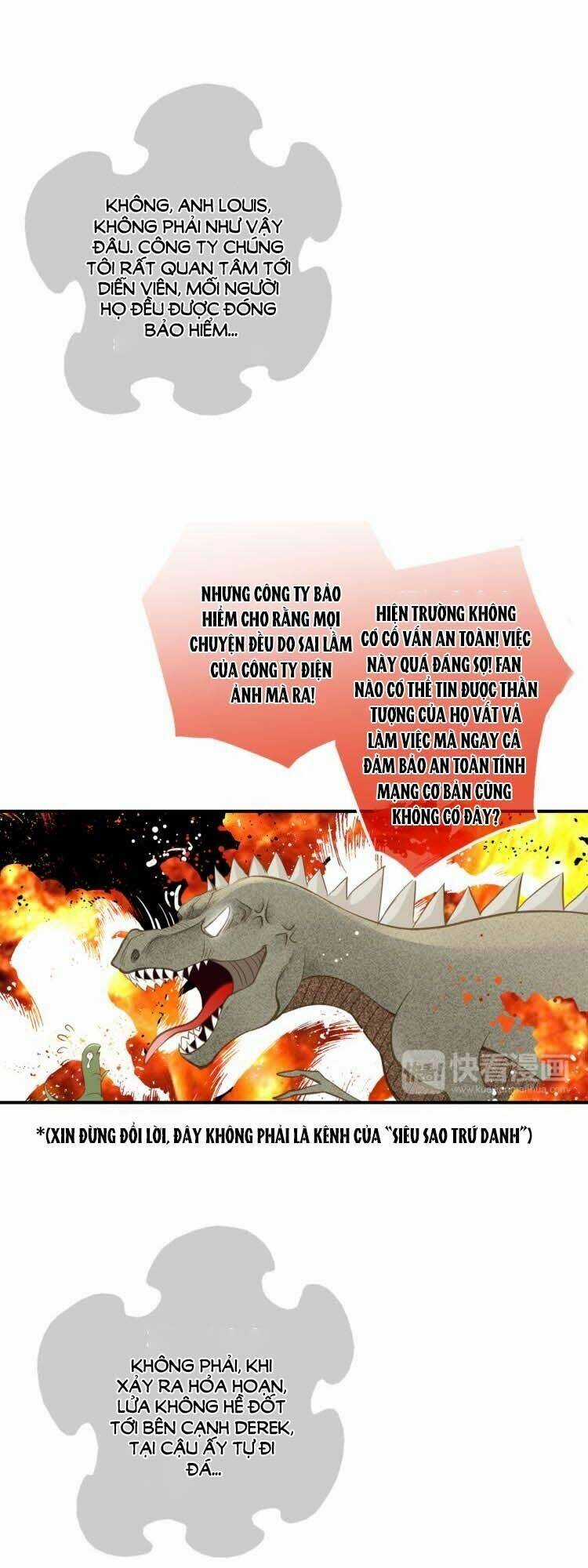 Siêu Sao Trứ Danh Chapter 82 trang 16