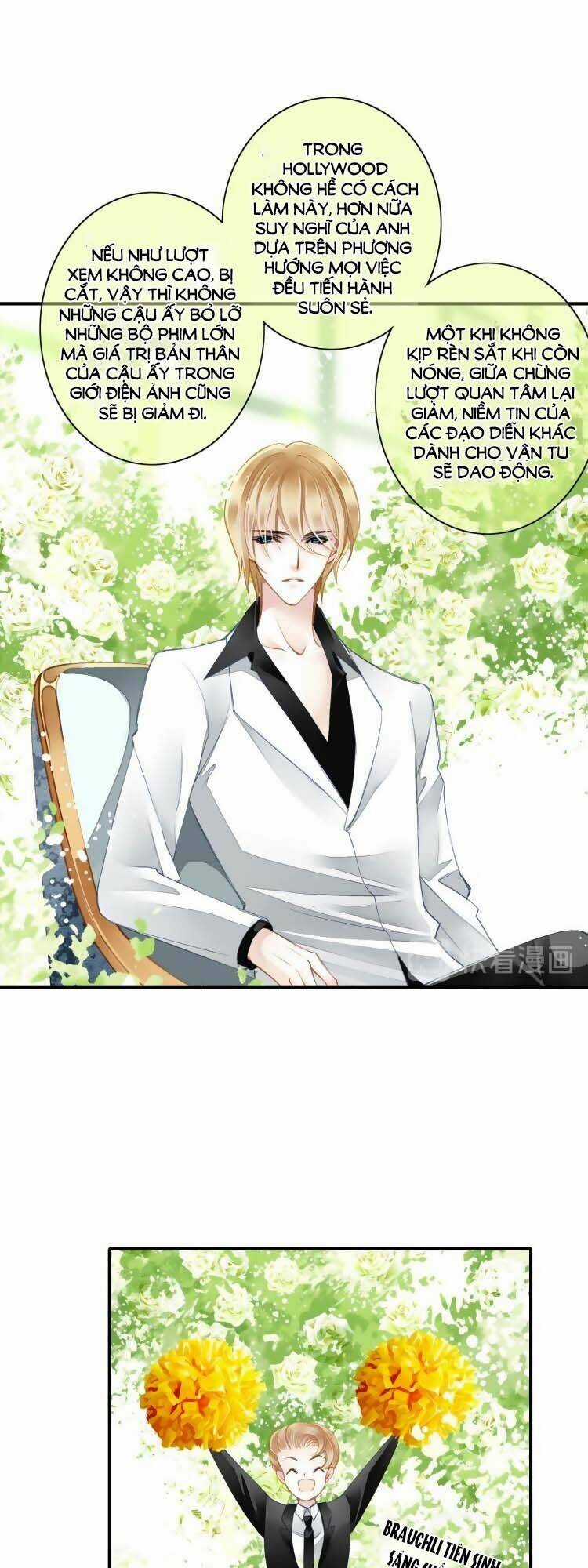 Siêu Sao Trứ Danh Chapter 84 trang 20