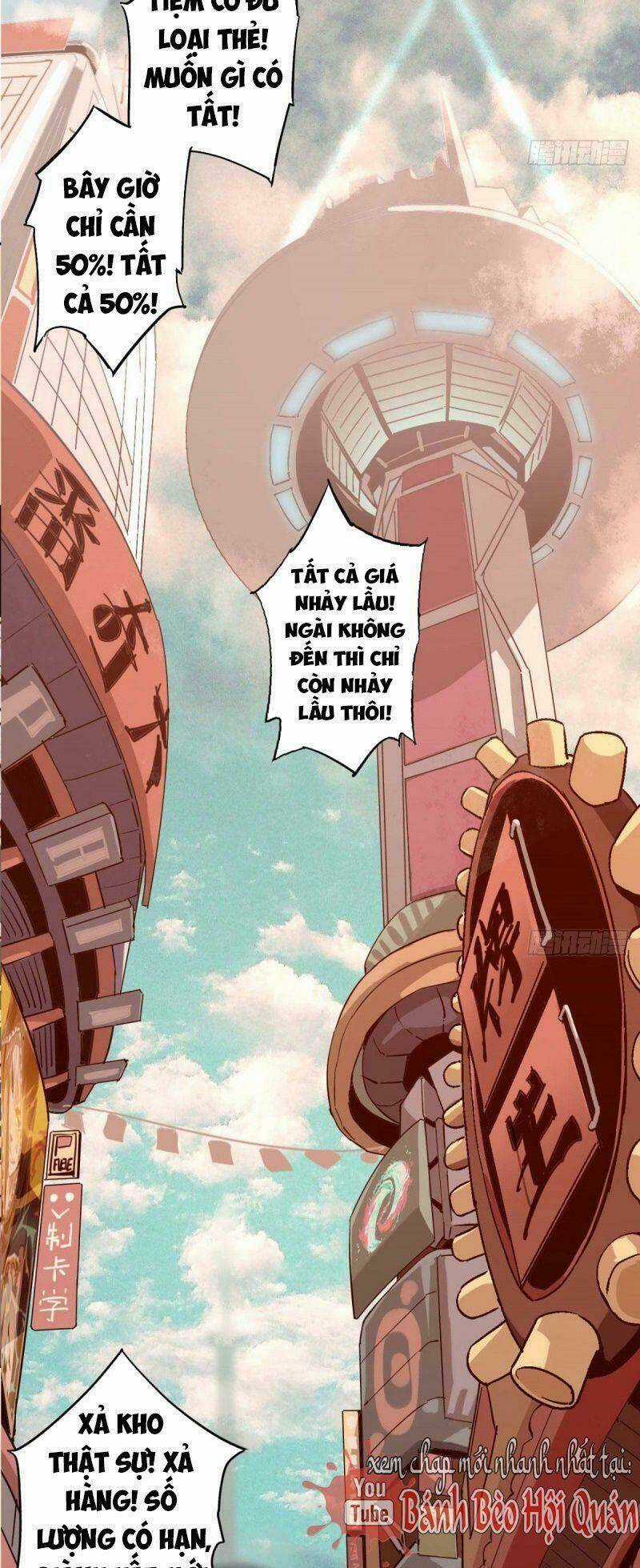 Siêu Thần Chế Tạp Sư Chapter 1 trang 12