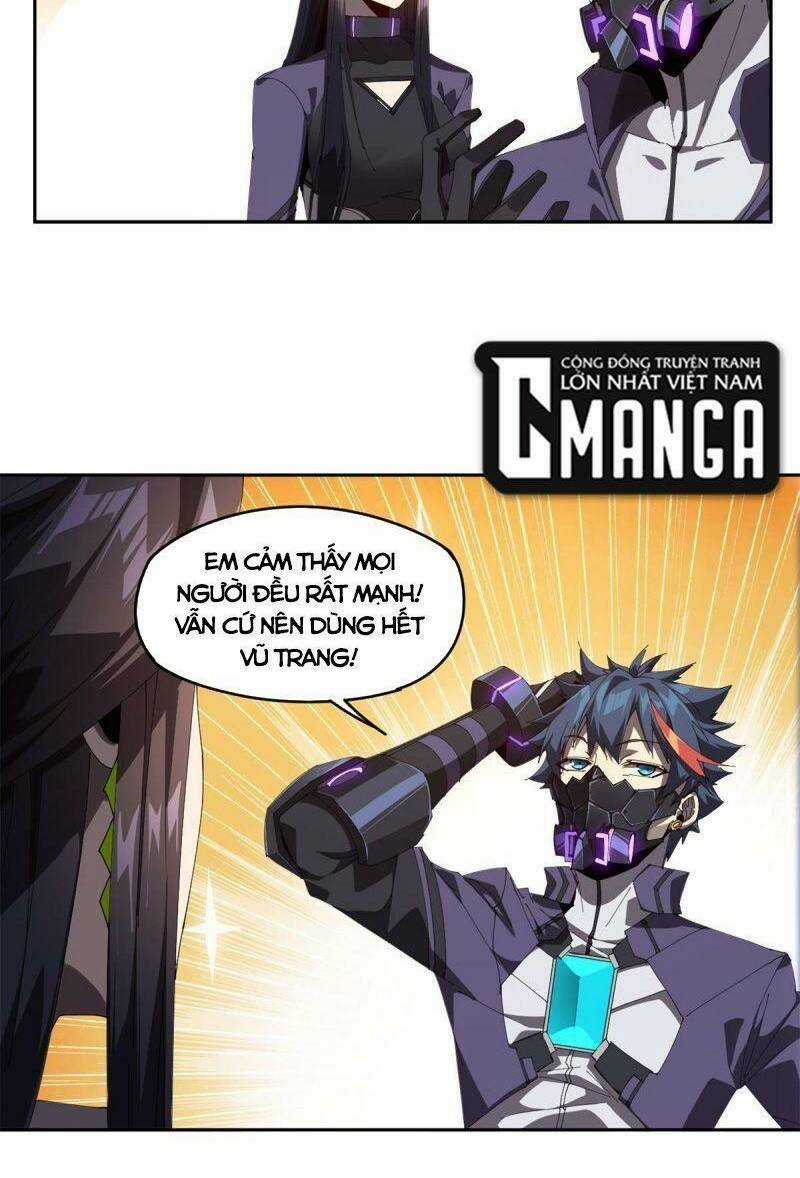 Siêu Thần Chế Tạp Sư Chapter 100 trang 10