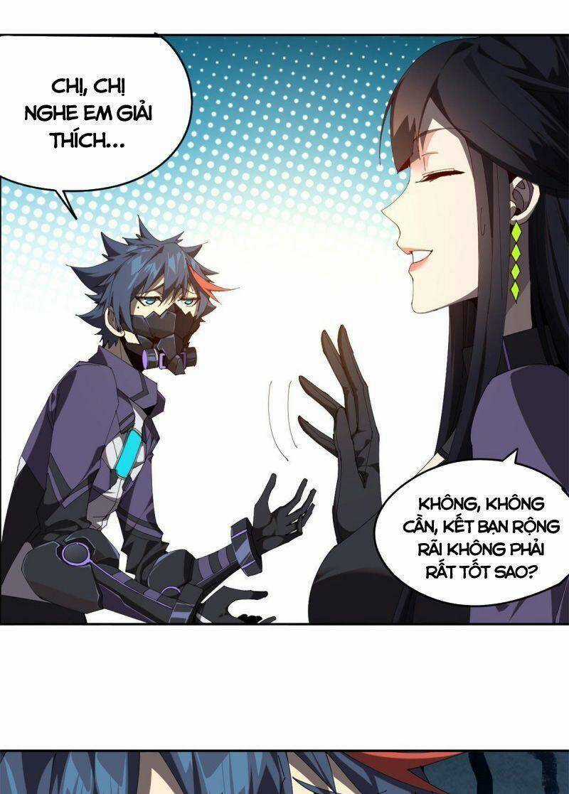 Siêu Thần Chế Tạp Sư Chapter 100 trang 23