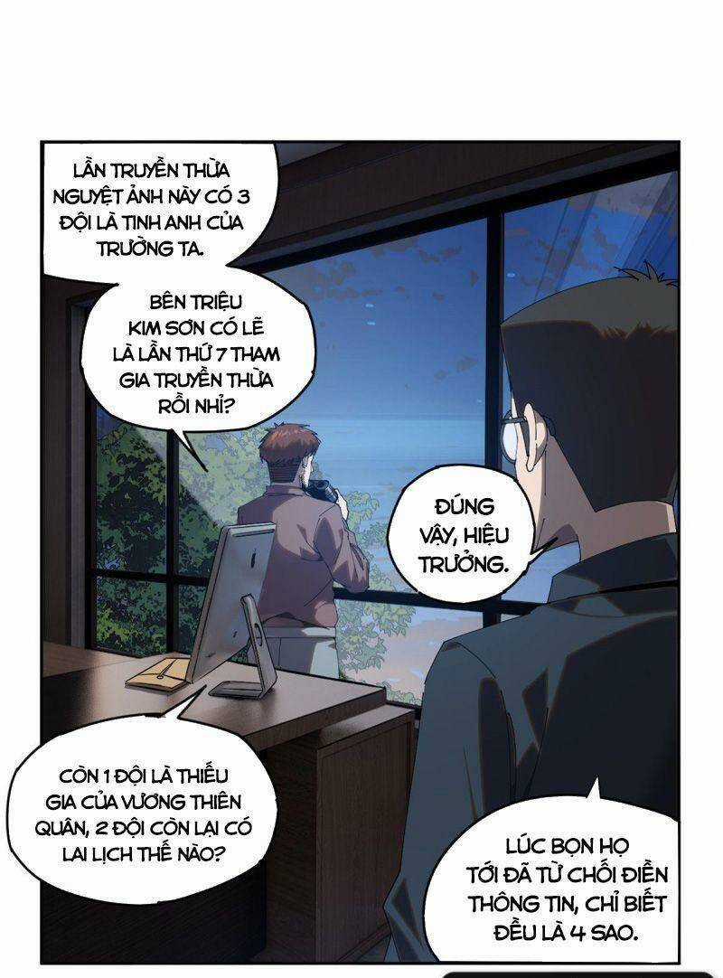 Siêu Thần Chế Tạp Sư Chapter 100 trang 25