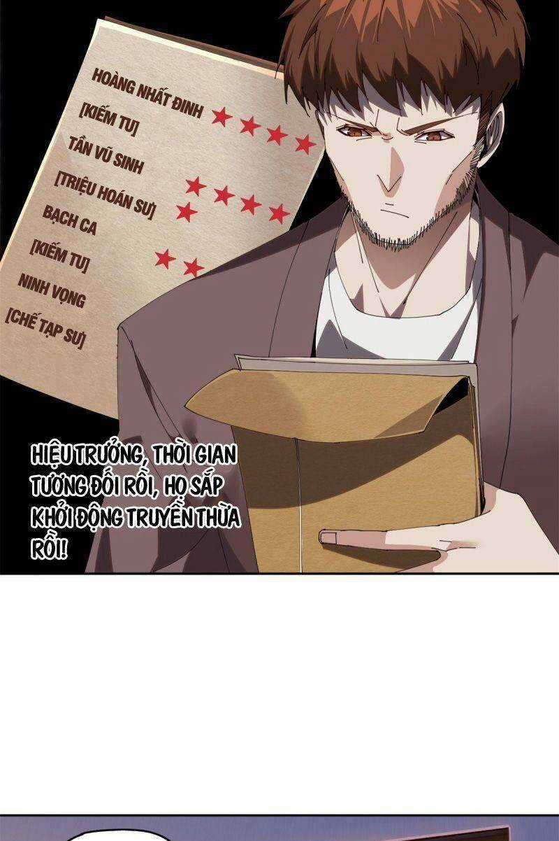 Siêu Thần Chế Tạp Sư Chapter 100 trang 27