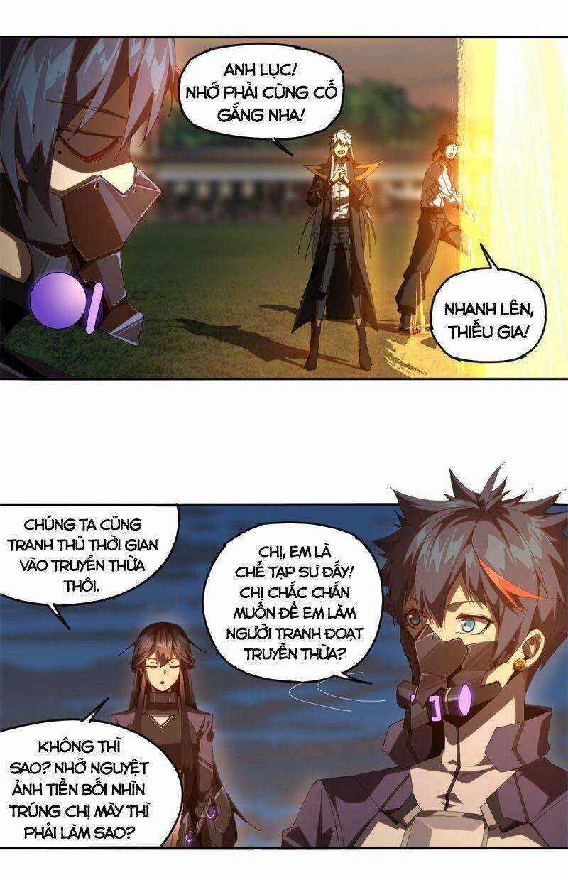 Siêu Thần Chế Tạp Sư Chapter 100 trang 33