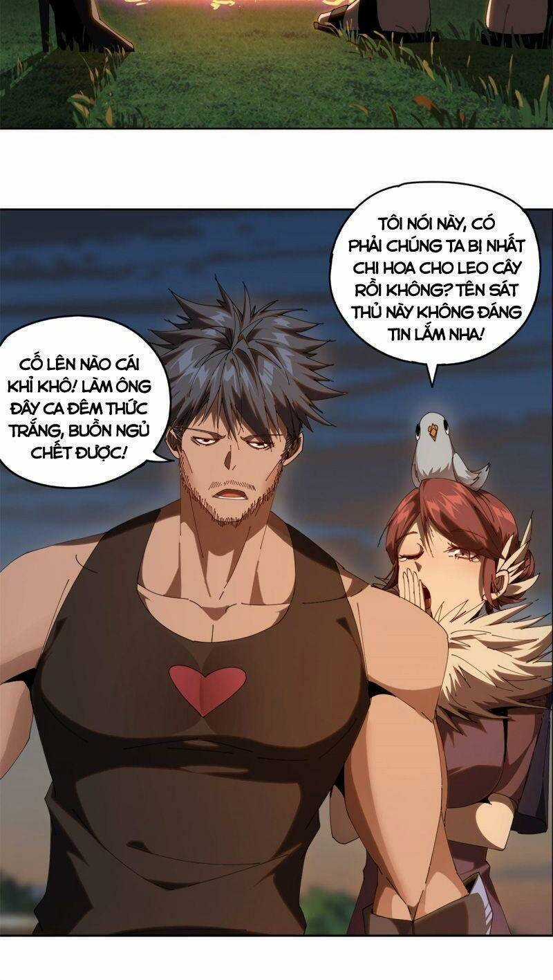 Siêu Thần Chế Tạp Sư Chapter 100 trang 36