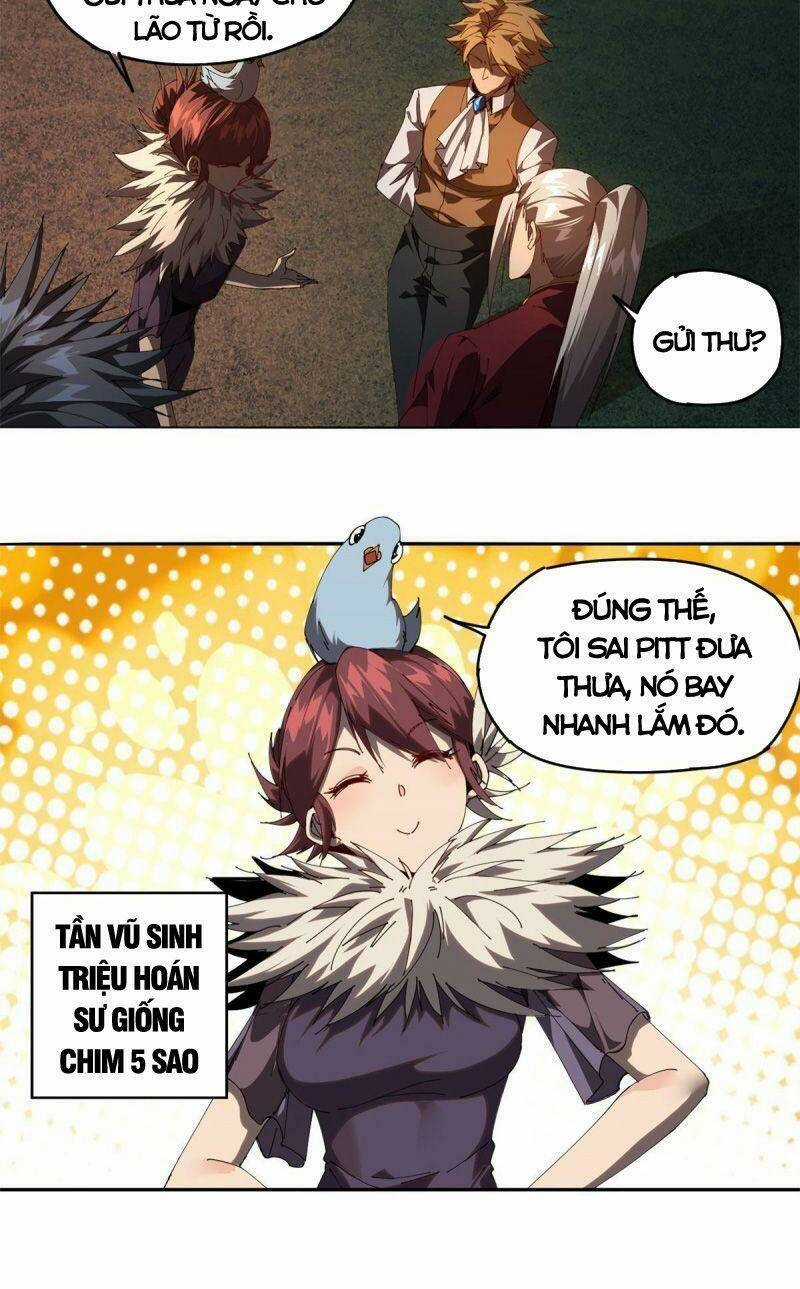 Siêu Thần Chế Tạp Sư Chapter 100 trang 38
