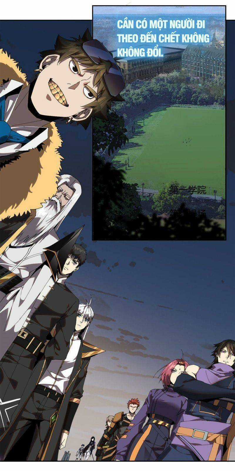 Siêu Thần Chế Tạp Sư Chapter 100 trang 5