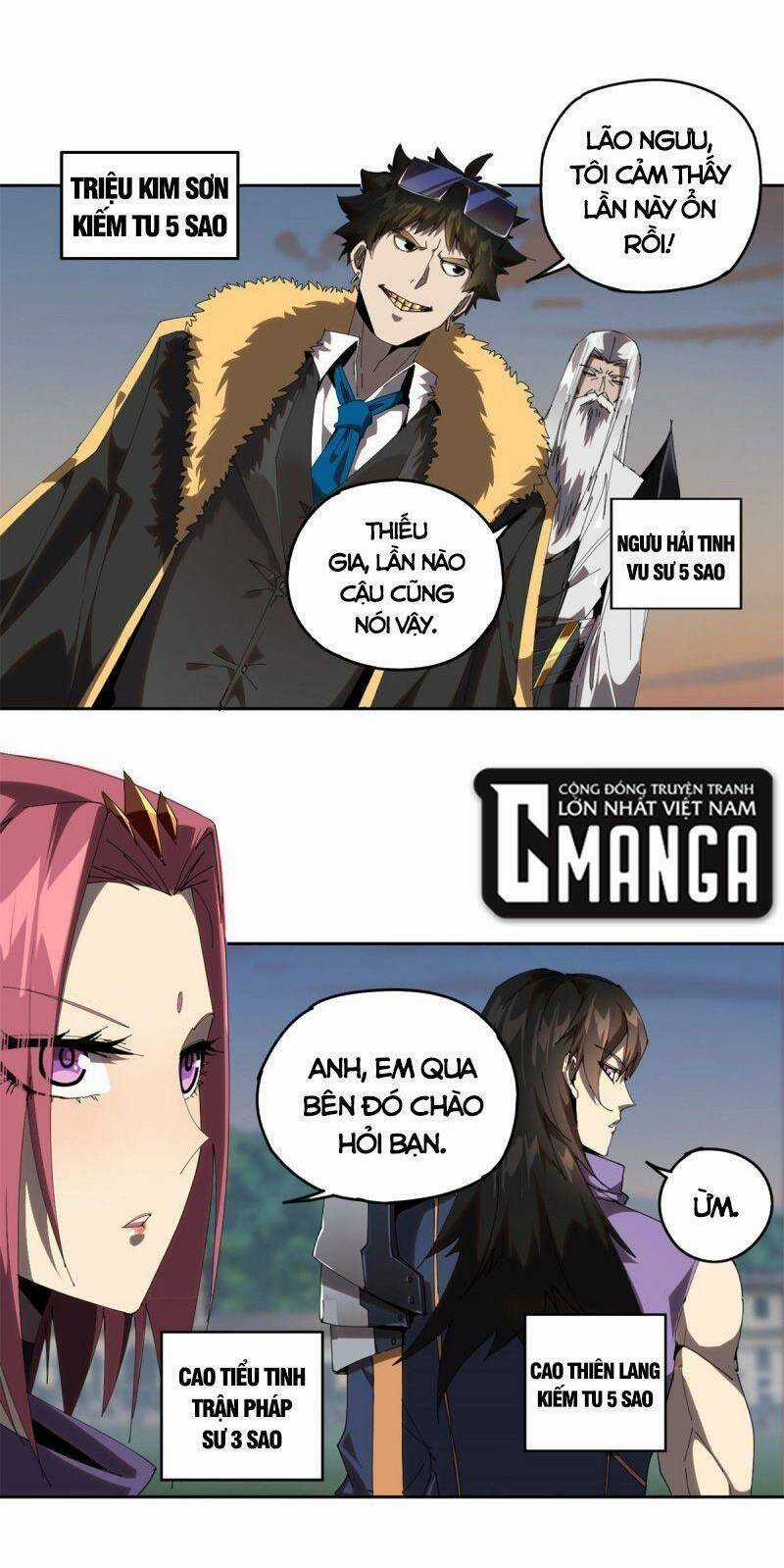 Siêu Thần Chế Tạp Sư Chapter 100 trang 6