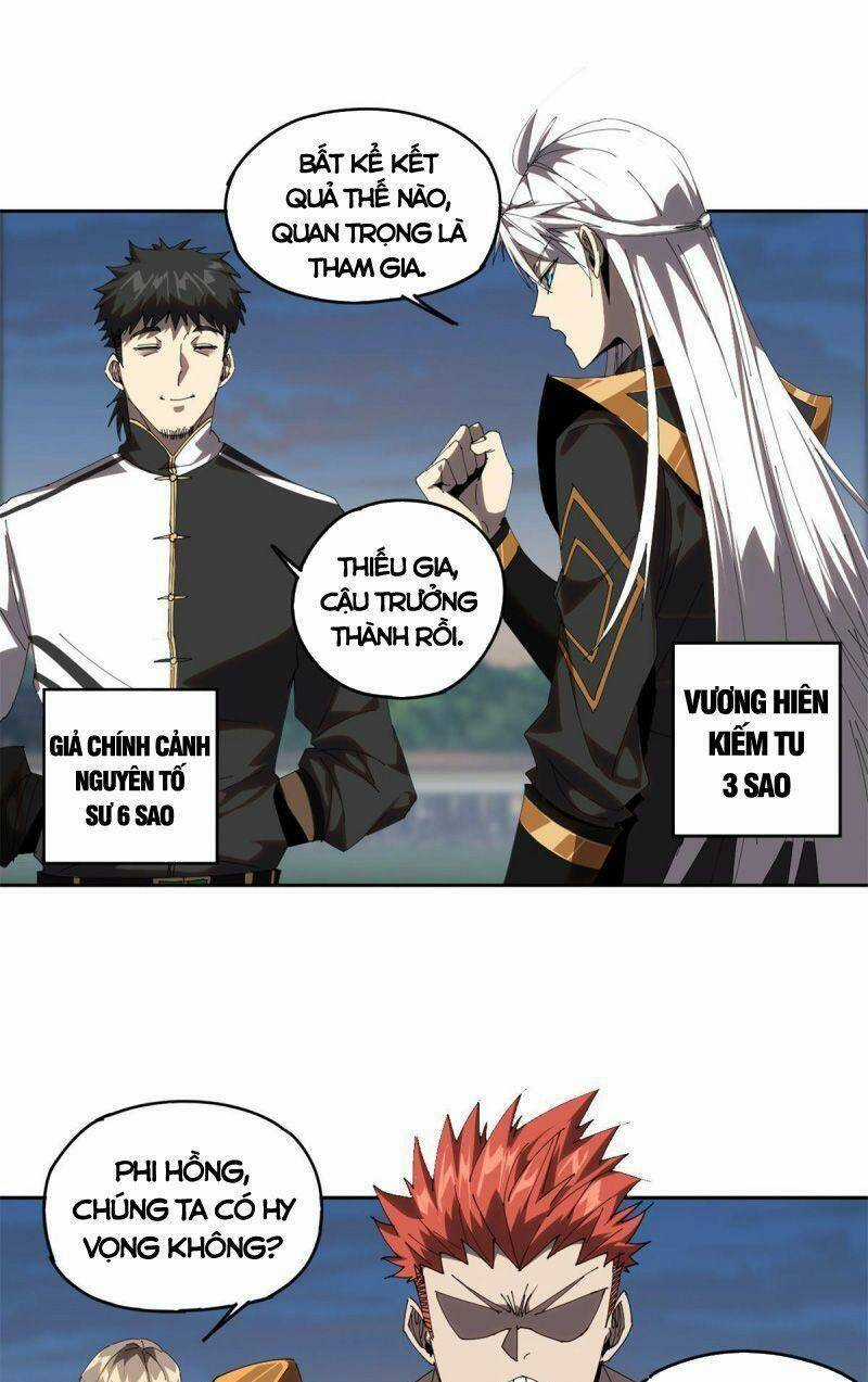 Siêu Thần Chế Tạp Sư Chapter 100 trang 7