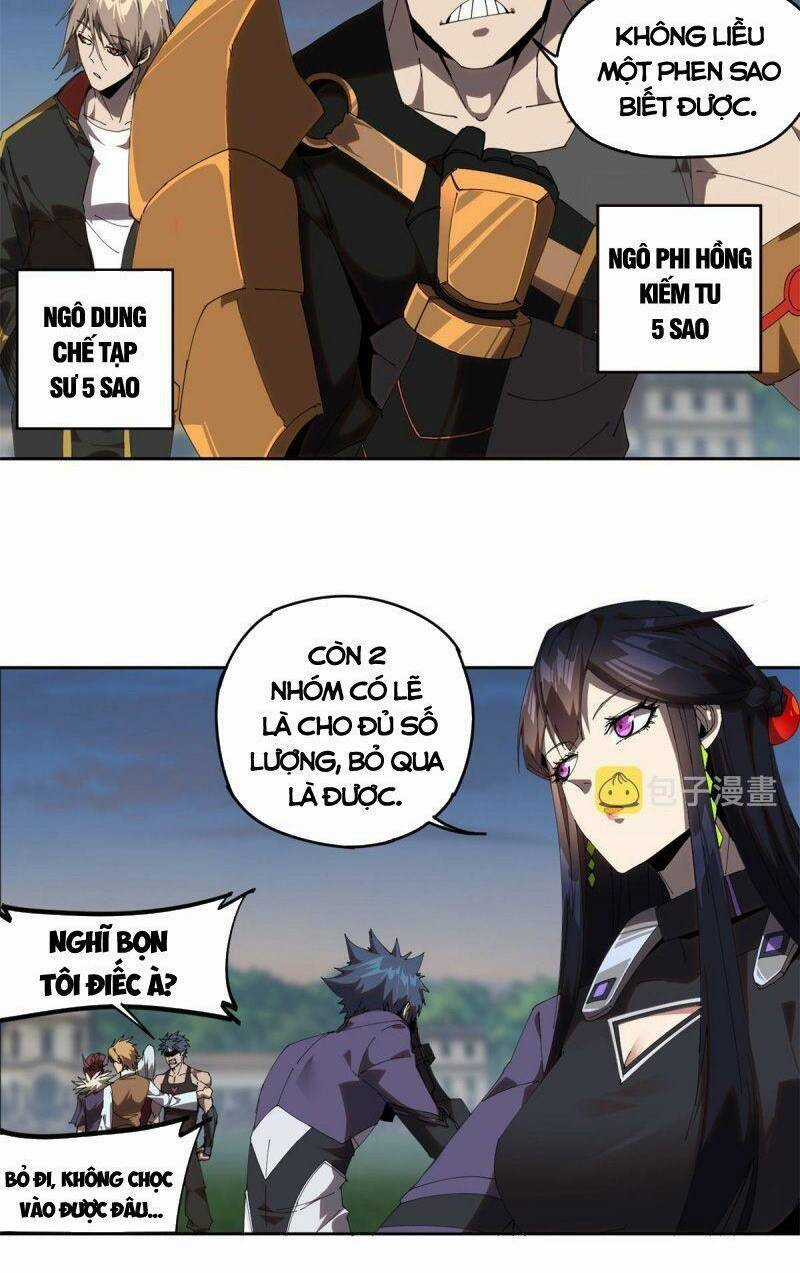 Siêu Thần Chế Tạp Sư Chapter 100 trang 8