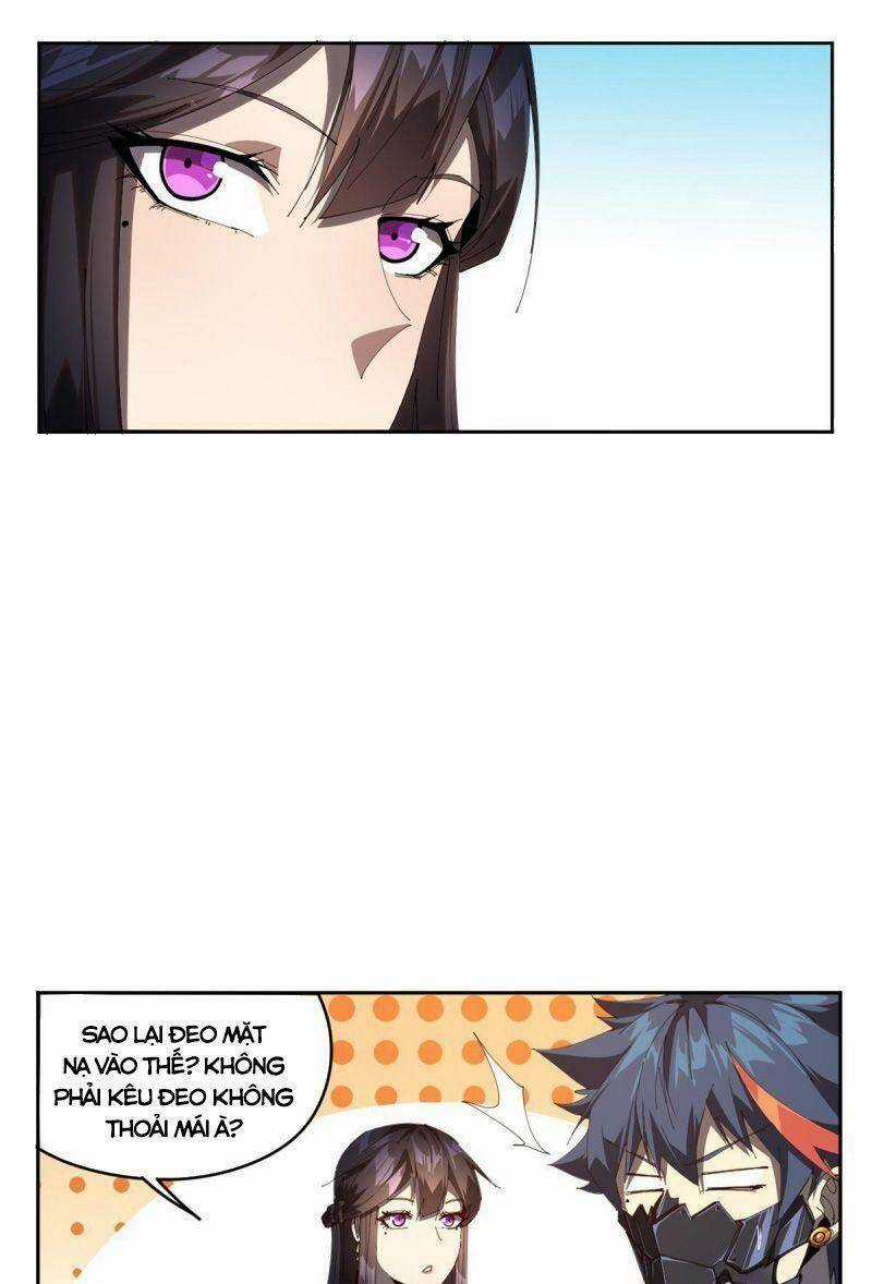 Siêu Thần Chế Tạp Sư Chapter 100 trang 9