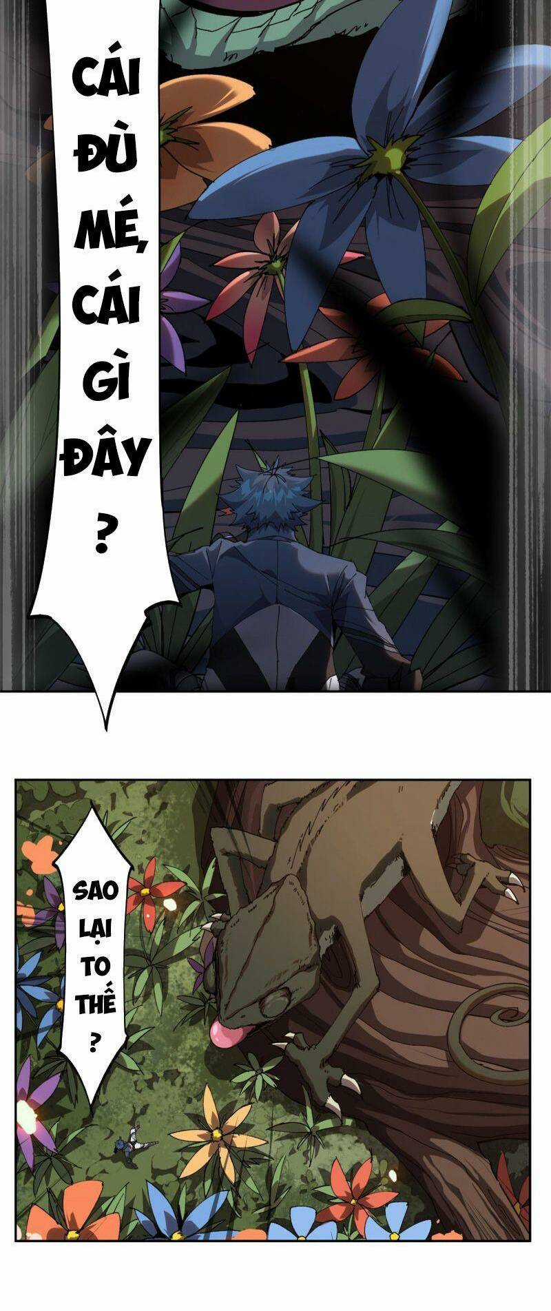 Siêu Thần Chế Tạp Sư Chapter 101 trang 10