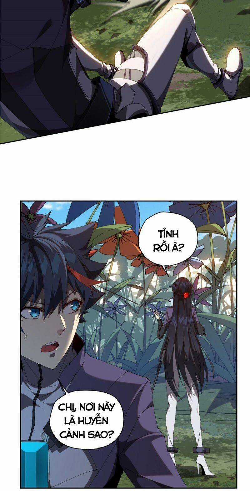 Siêu Thần Chế Tạp Sư Chapter 101 trang 18