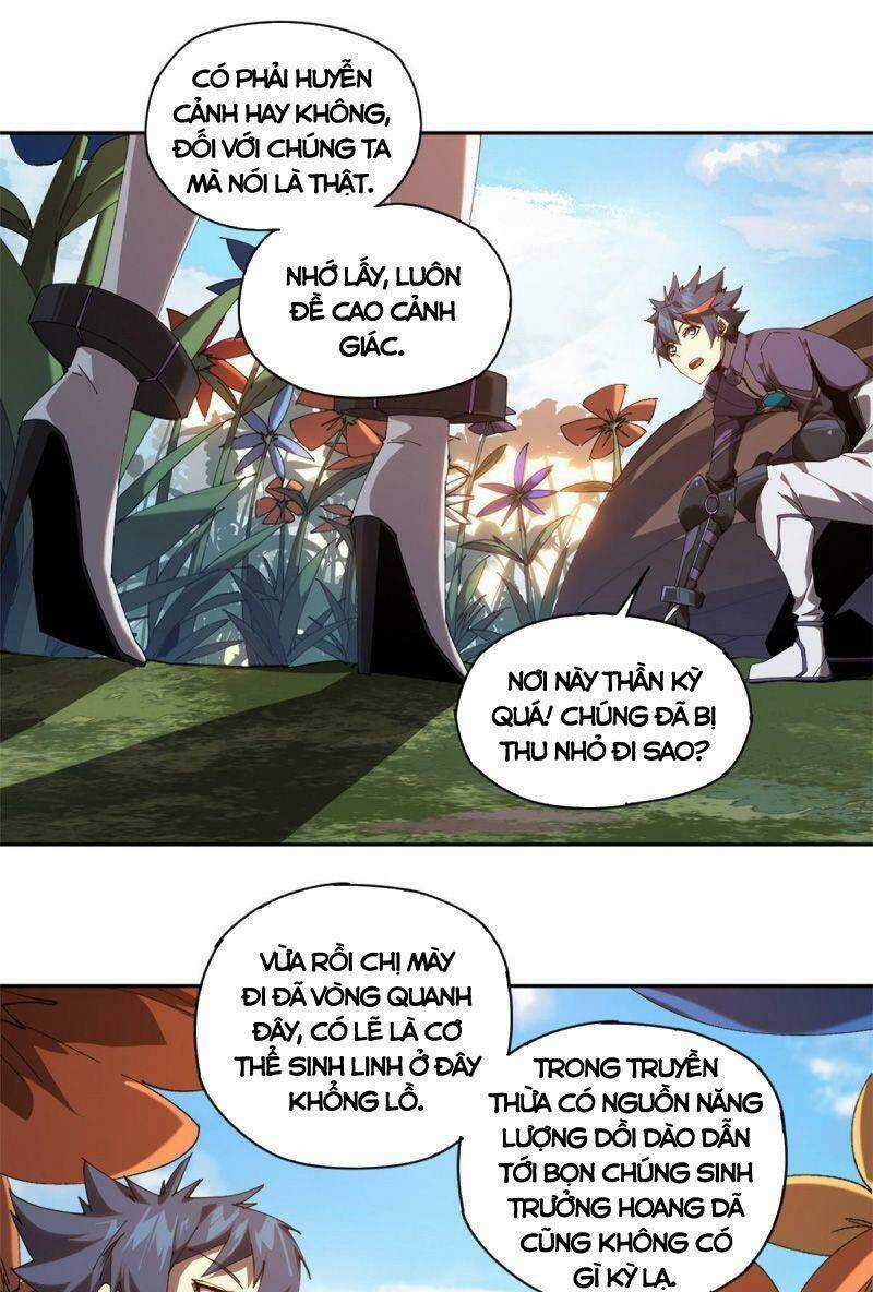 Siêu Thần Chế Tạp Sư Chapter 101 trang 19