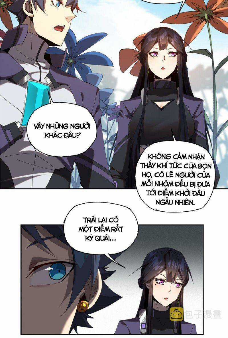 Siêu Thần Chế Tạp Sư Chapter 101 trang 20