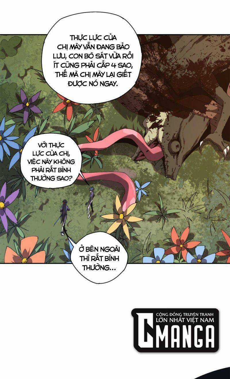 Siêu Thần Chế Tạp Sư Chapter 101 trang 21
