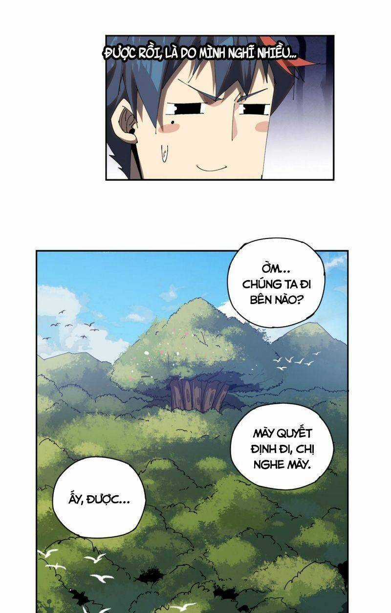 Siêu Thần Chế Tạp Sư Chapter 101 trang 25