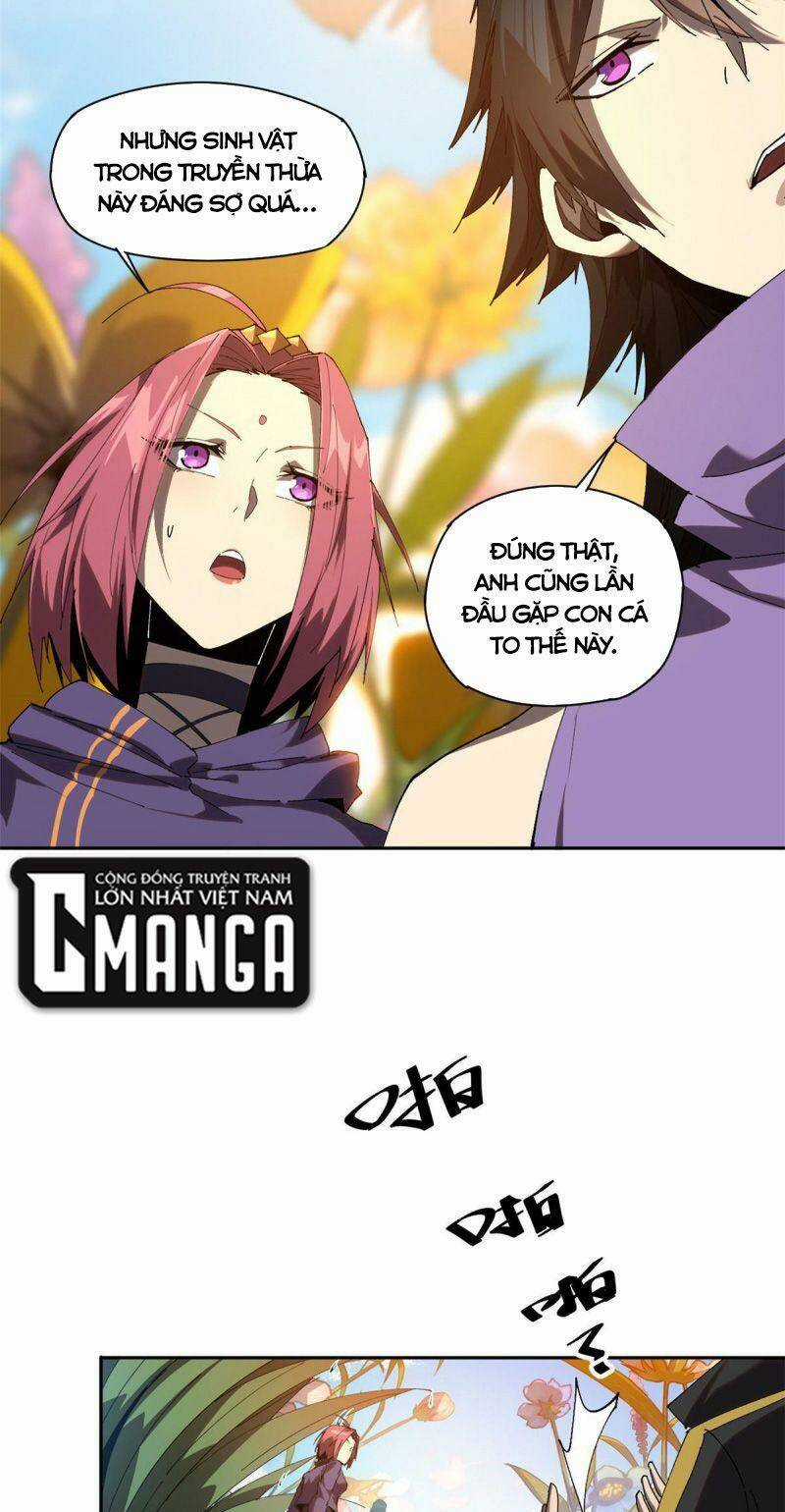 Siêu Thần Chế Tạp Sư Chapter 101 trang 33