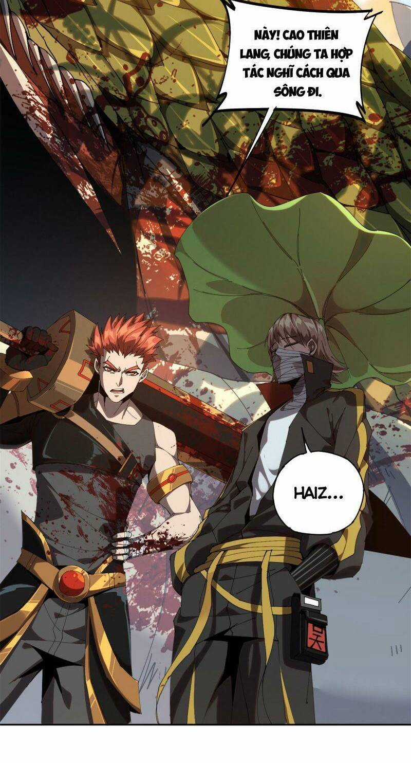 Siêu Thần Chế Tạp Sư Chapter 101 trang 36