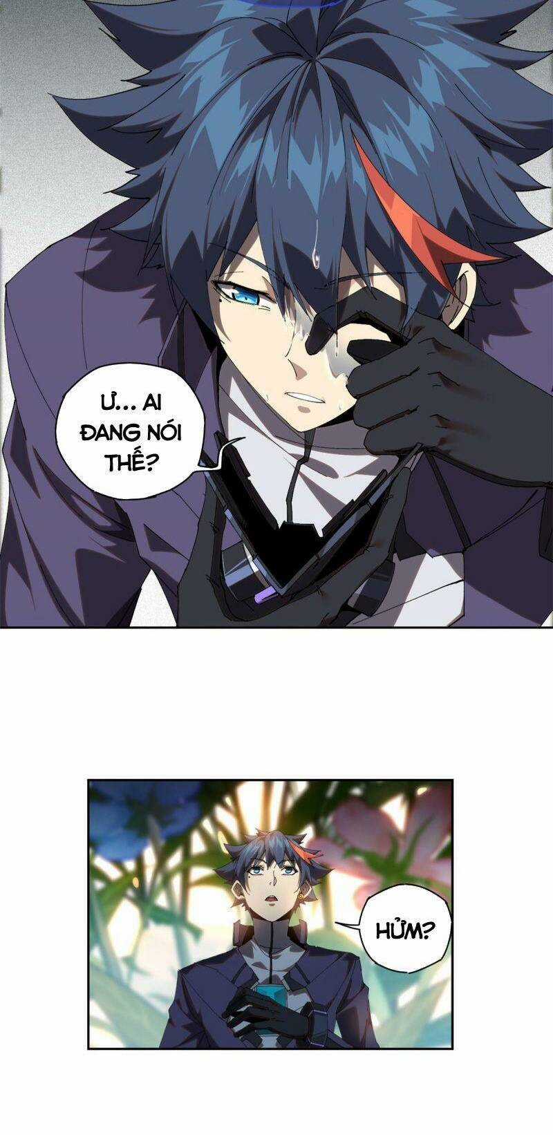 Siêu Thần Chế Tạp Sư Chapter 101 trang 8