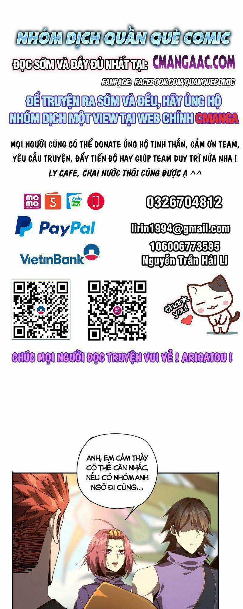 Siêu Thần Chế Tạp Sư Chapter 102 trang 0