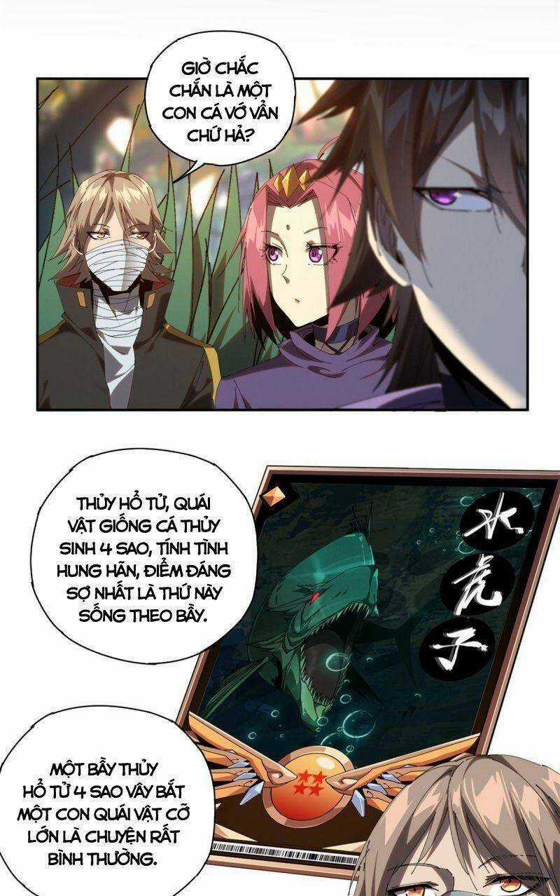 Siêu Thần Chế Tạp Sư Chapter 102 trang 14