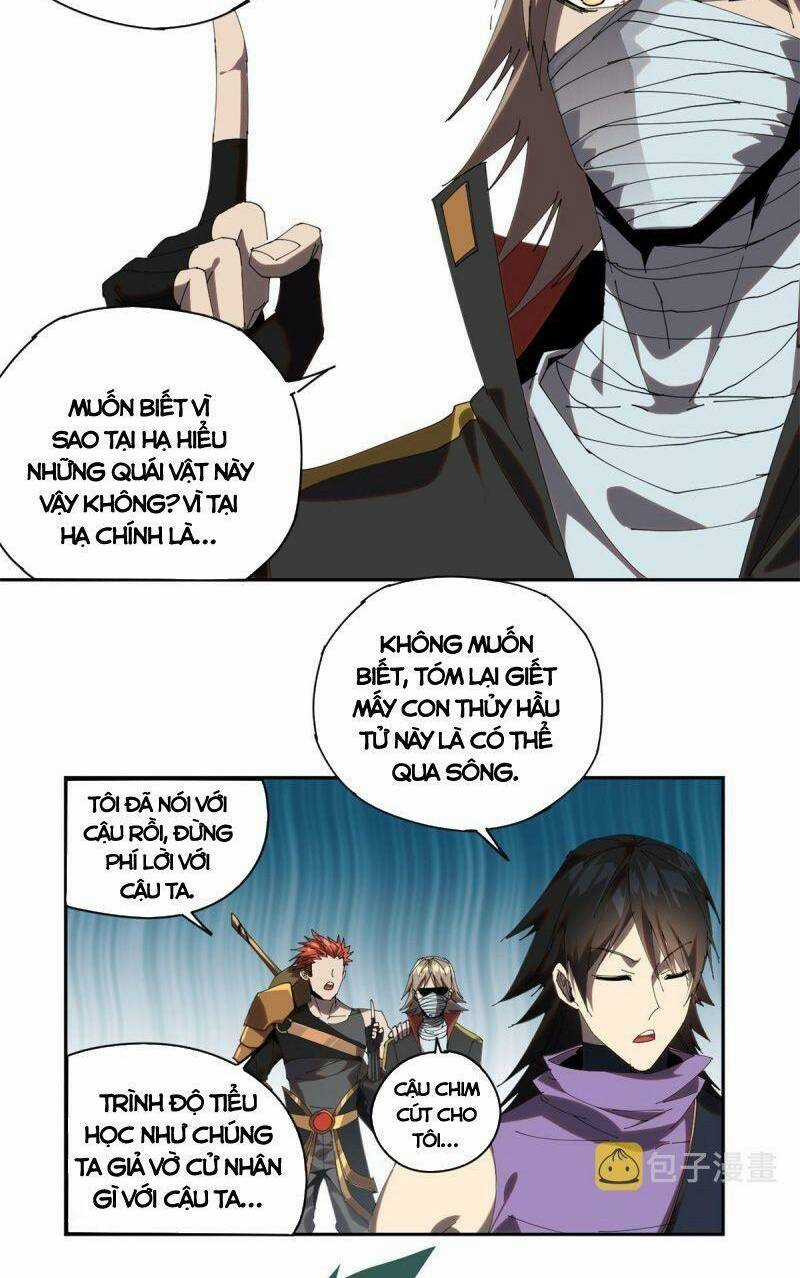 Siêu Thần Chế Tạp Sư Chapter 102 trang 15