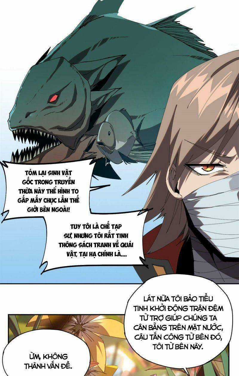 Siêu Thần Chế Tạp Sư Chapter 102 trang 16