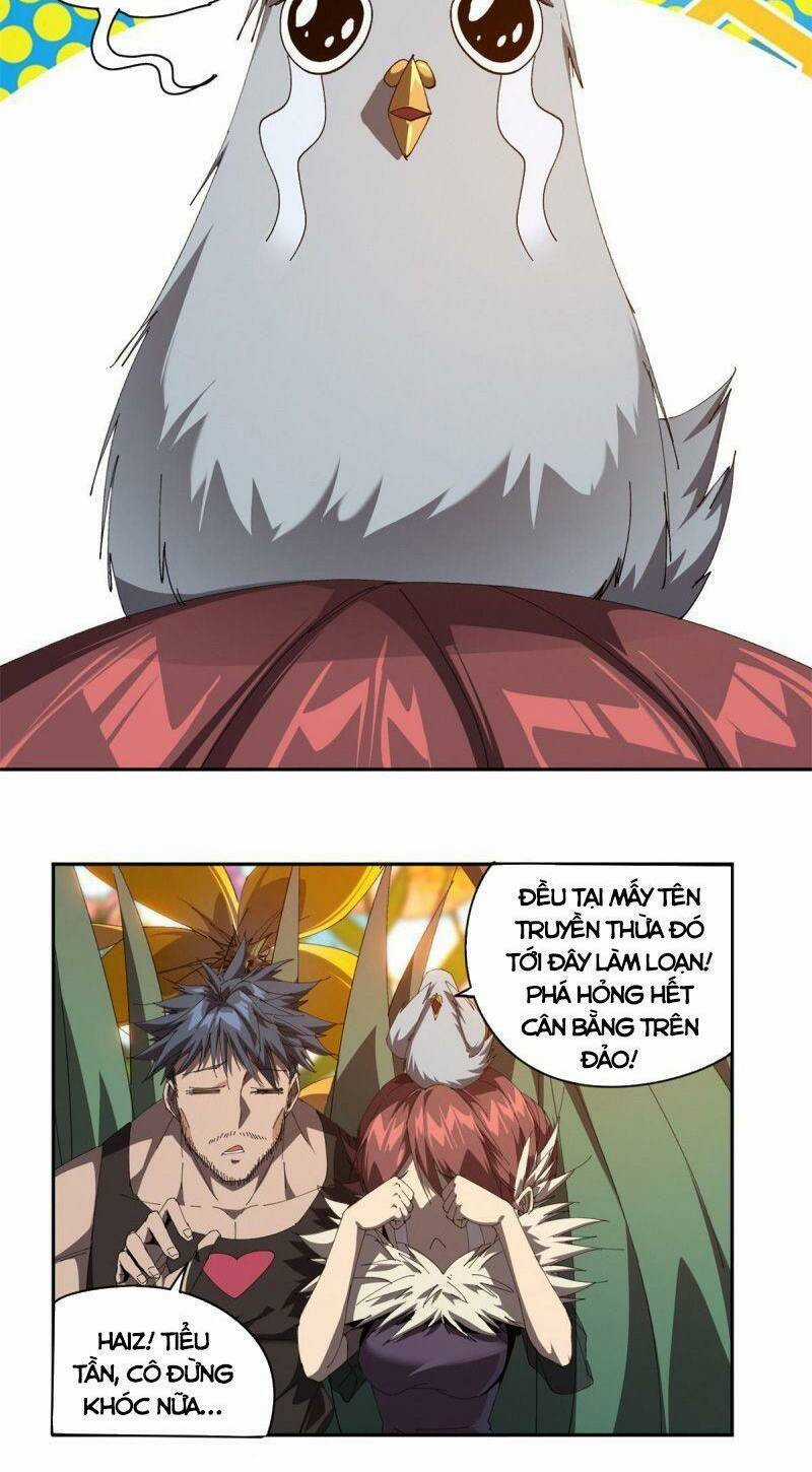 Siêu Thần Chế Tạp Sư Chapter 102 trang 19