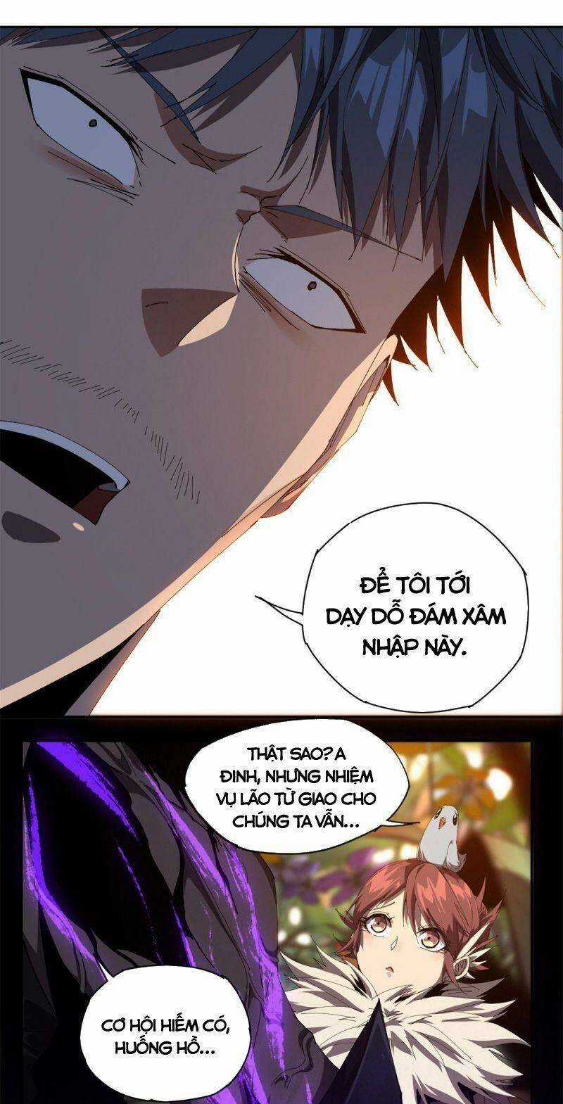 Siêu Thần Chế Tạp Sư Chapter 102 trang 20