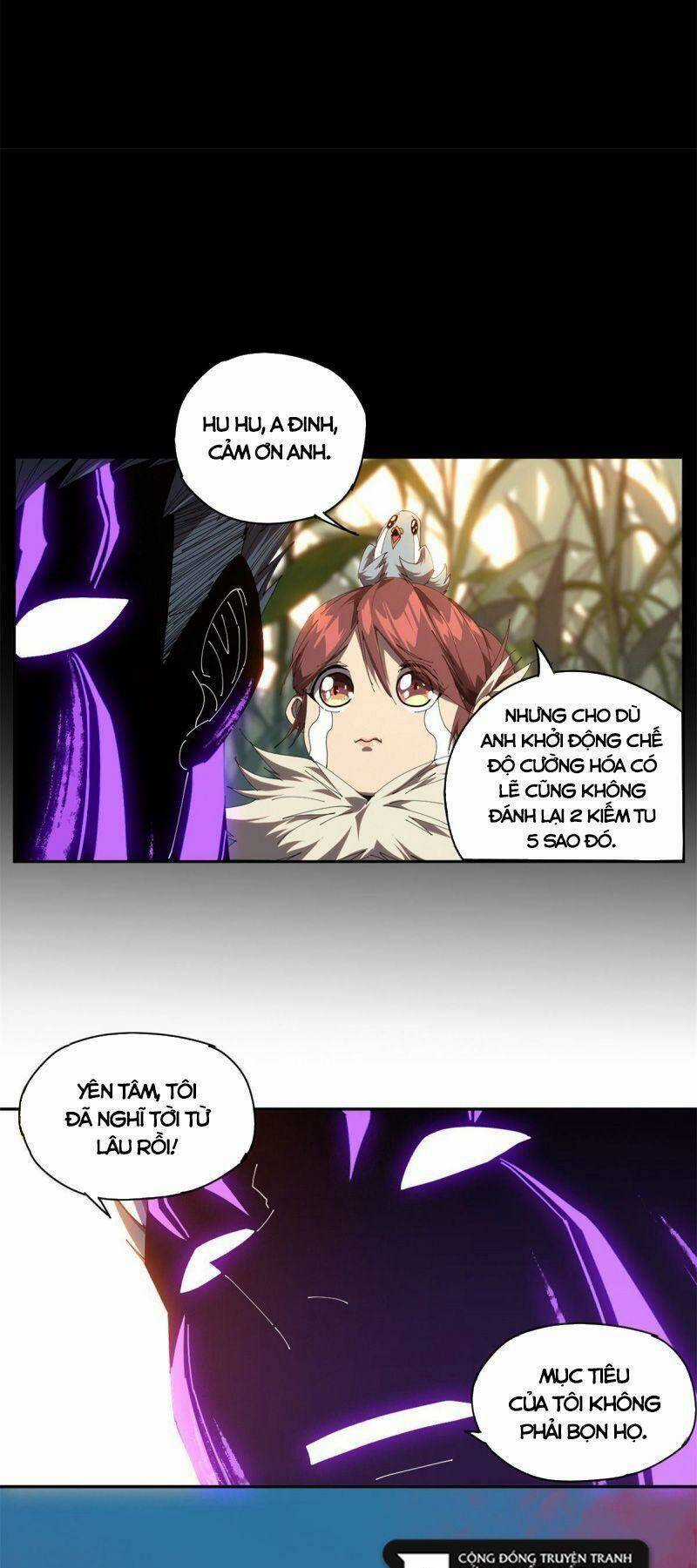 Siêu Thần Chế Tạp Sư Chapter 102 trang 22