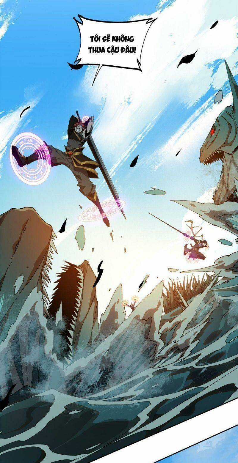 Siêu Thần Chế Tạp Sư Chapter 102 trang 28