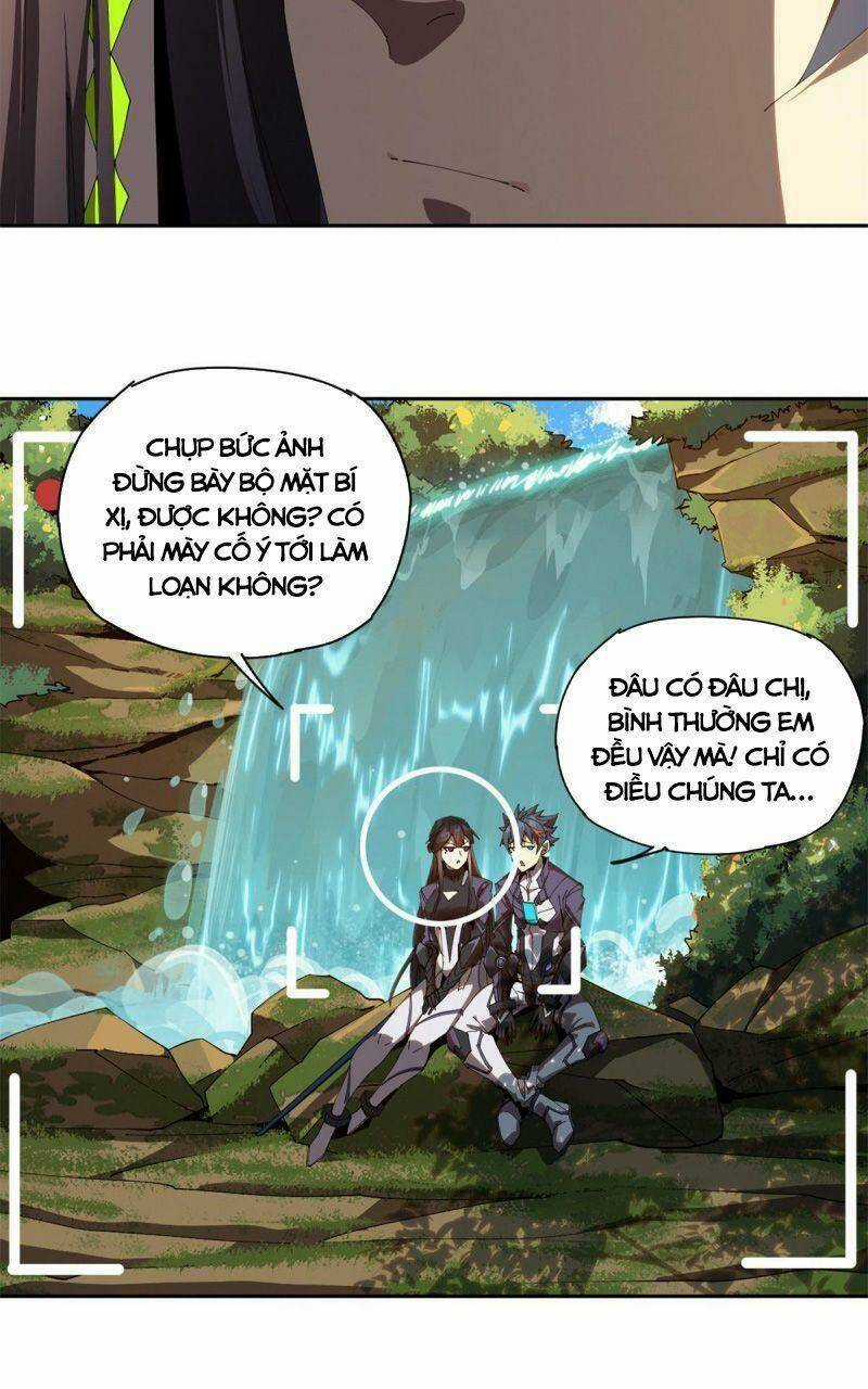 Siêu Thần Chế Tạp Sư Chapter 102 trang 31