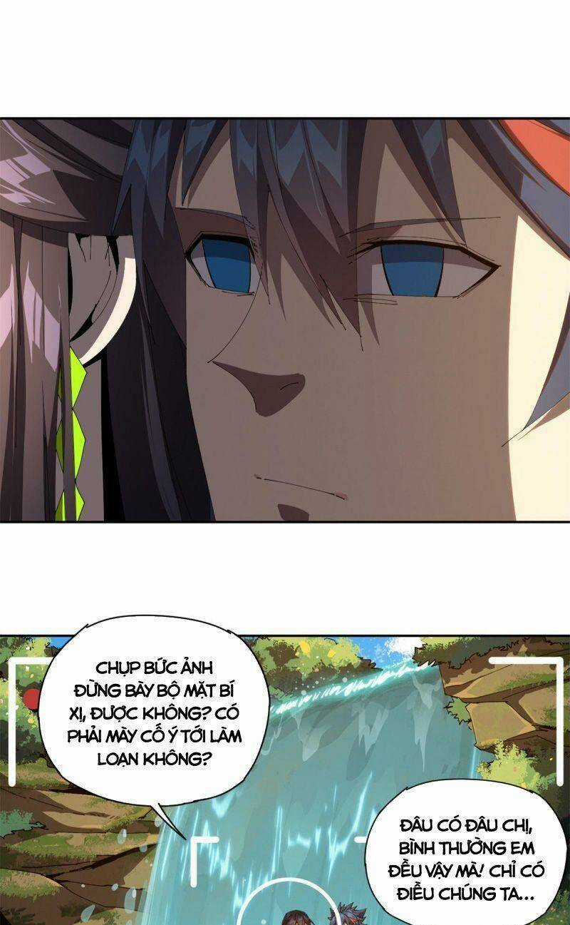 Siêu Thần Chế Tạp Sư Chapter 102 trang 32