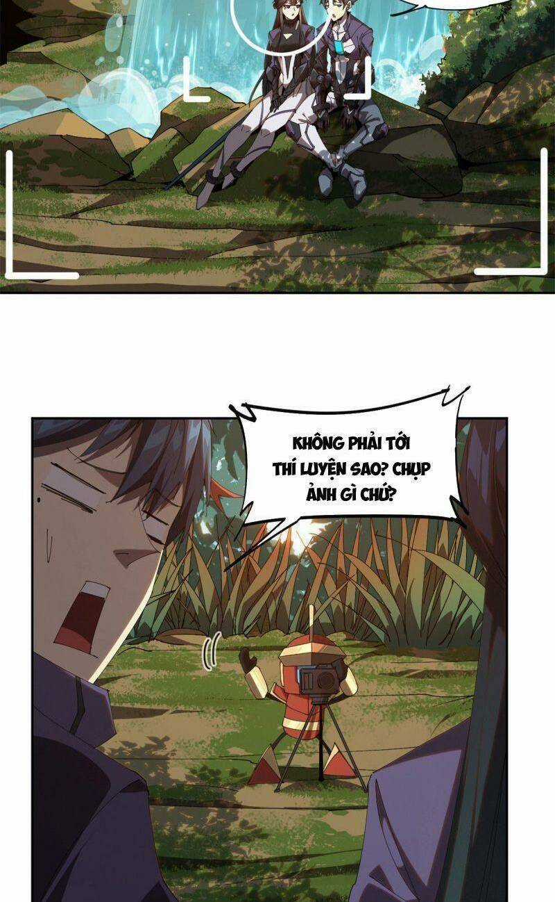 Siêu Thần Chế Tạp Sư Chapter 102 trang 33