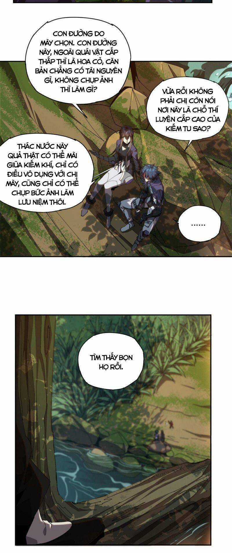 Siêu Thần Chế Tạp Sư Chapter 102 trang 34