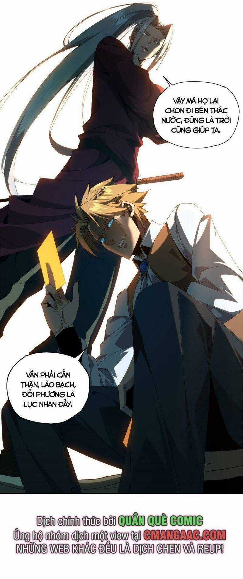 Siêu Thần Chế Tạp Sư Chapter 102 trang 35