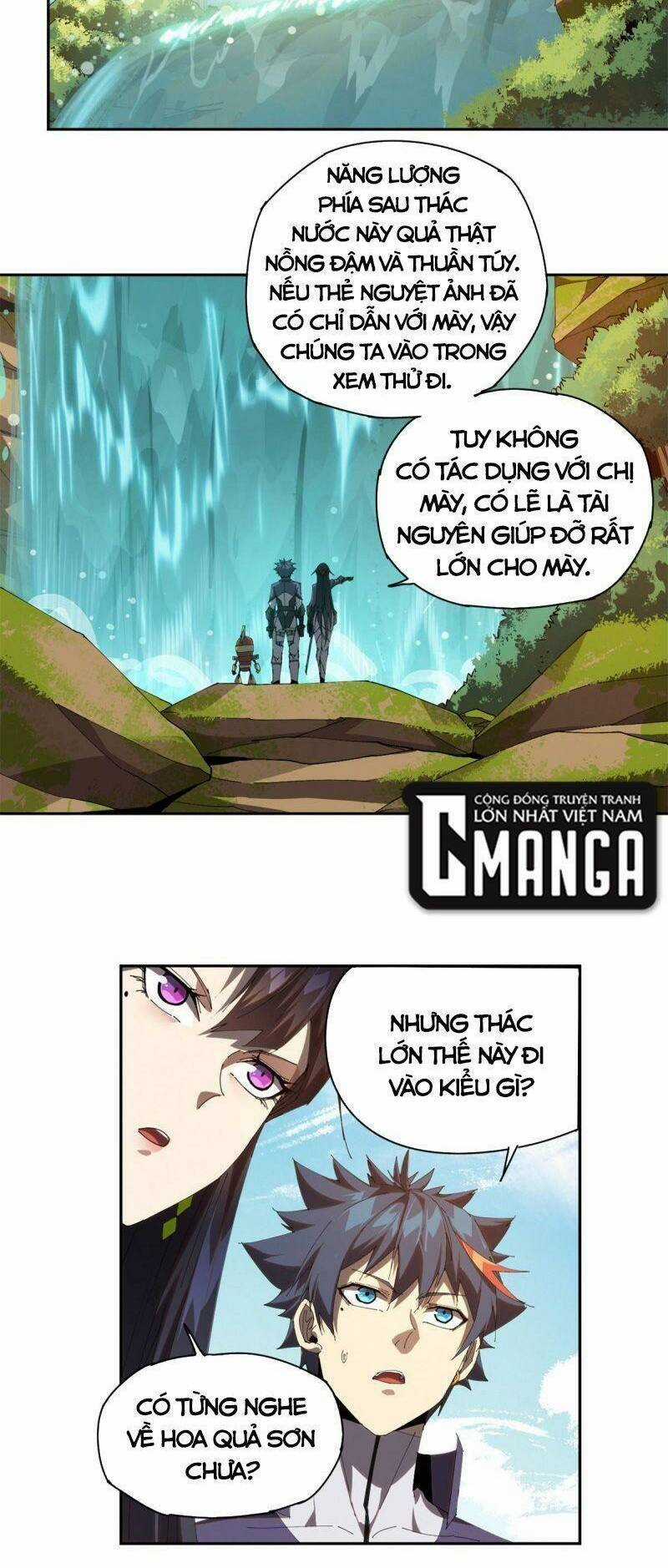 Siêu Thần Chế Tạp Sư Chapter 103 trang 1
